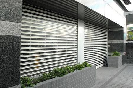 Cơ sở lắp đặt cửa cuốn tại Khu Chung cư Hapulico Complex | Co so lap dat cua cuon tai Khu Chung cu Hapulico Complex